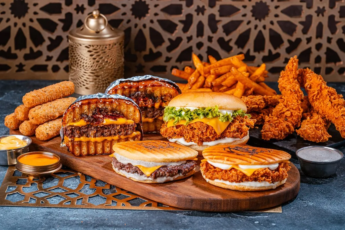 Just Burger
